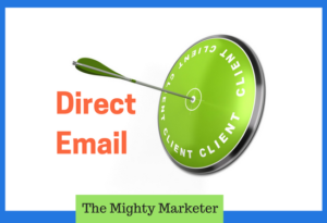 Direct email helps freelancers succeed