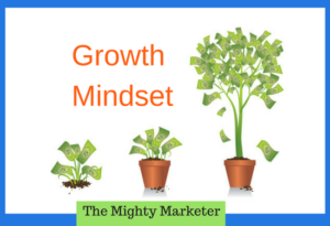 A growth mindset helps freelancers succeed