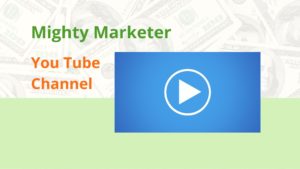 Mighty Marketer videos